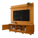 Ver imagem 4 de Painel Rack de Tv Siena Moderno 183,5cm com Pés Eras 856 Madetec