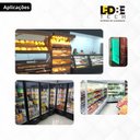 Ver mais imagens de Kit 5 Peças Barra Led Régua Multiuso Freezer 14w Ip67 900mm:127v/branco-quente