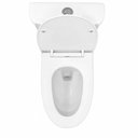 Ver mais imagens de Vaso Sanitario Monobloco Luxo Branco - Rev-000046 - Fiiyo
