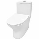 Ver imagem 3 de Vaso Sanitario Monobloco Luxo Branco - Rev-000046 - Fiiyo