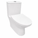 Ver imagem 1 de Vaso Sanitario Monobloco Luxo Branco - Rev-000046 - Fiiyo