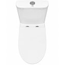Ver imagem 4 de Vaso Sanitario Monobloco Luxo Branco - Rev-000046 - Fiiyo