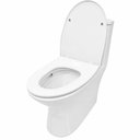 Ver imagem 7 de Vaso Sanitario Monobloco Luxo Branco - Rev-000046 - Fiiyo