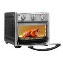 Ver imagem 2 de Forno Elétrico e Air Fryer 25L EOS EFE25AP Inox 110V