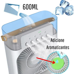 Mini Ventilador Ka-7080 - 2