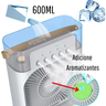 Mini Ventilador Ka-7080 - 2