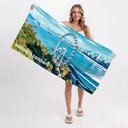 Ver imagem 2 de Toalha de Praia - Balneário Camboriú Roda Gigante