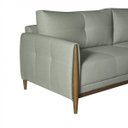 Ver imagem 3 de Sofá 3 Lugares Otto Living Jowanel