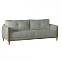 Ver imagem 1 de Sofá 3 Lugares Otto Living Jowanel