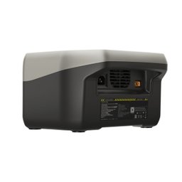Estação de Energia Portátil  RIVER 2 Ecoflow 600W - 127v - 4