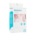 Ver imagem 2 de Cinta Faixa Térmica para Bebê C/ Ervas Girafa Rosa-pimpolho