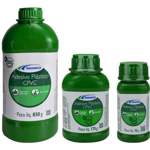 Adesivo Amanco 175g Cpvc Ultratemp