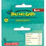 Massa Pesca 1kg E 6 Ração Furadinha Pau No Gato Banana Bacon - 7