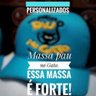 Massa Pesca 1kg E 6 Ração Furadinha Pau No Gato Banana Bacon - 3