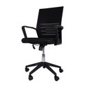 Ver imagem 1 de Cadeira de Escritório Office com Rodízios Viena