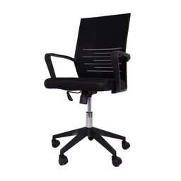 Cadeira de Escritório Office com Rodízios Viena - 1