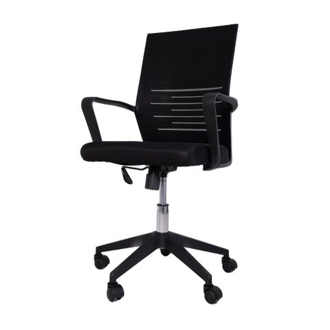 Cadeira de Escritório Office com Rodízios Viena