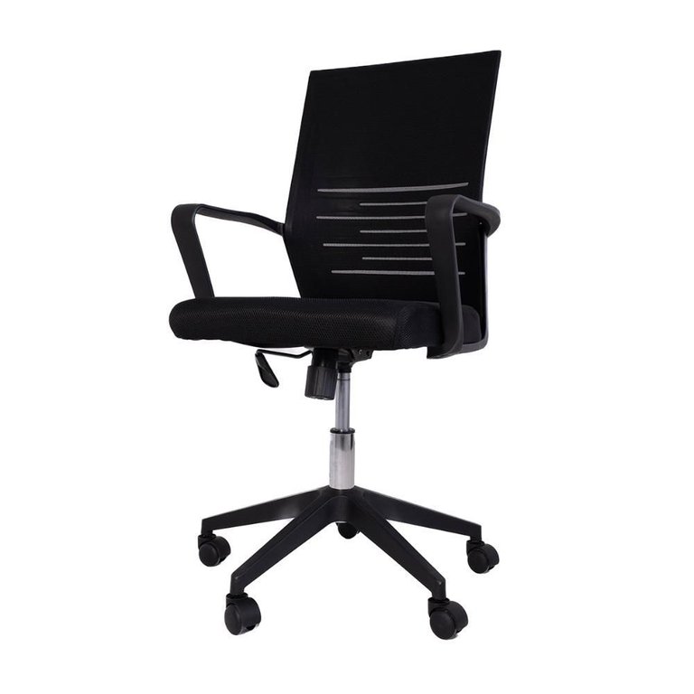 Cadeira de Escritório Office com Rodízios Viena Cadeira de Escritório Office com Rodízios Viena