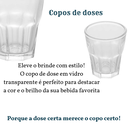 Ver imagem 4 de Kit Shot Tequila Copo Doses