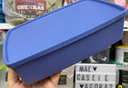 Ver imagem 2 de Tupperware Caixa Ideal 1,4 Litros Azul Tupperware Caixa Ideal 1,4 Litros Azul