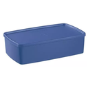 Ver imagem 1 de Tupperware Caixa Ideal 1,4 Litros Azul Tupperware Caixa Ideal 1,4 Litros Azul