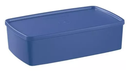 Ver imagem 1 de Tupperware Caixa Ideal 1,4 Litros Azul Tupperware Caixa Ideal 1,4 Litros Azul