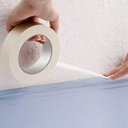 Ver imagem 4 de Fita Crepe Uso Geral Profissional Pintura 48mmx50m | Tigre | Kit 10 Un