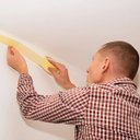 Ver imagem 5 de Fita Crepe Uso Geral Profissional Pintura 48mmx50m | Tigre | Kit 10 Un