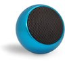 Caixinha Caixa Som Bluetooth Mini Super Premium - Azul - 1