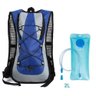 Mochila Hidratação Térmica Bolsa D' Água Bike Profissional AZUL - 1
