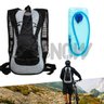 Mochila Hidratação Térmica Bolsa D' Água Bike Profissional AZUL - 5