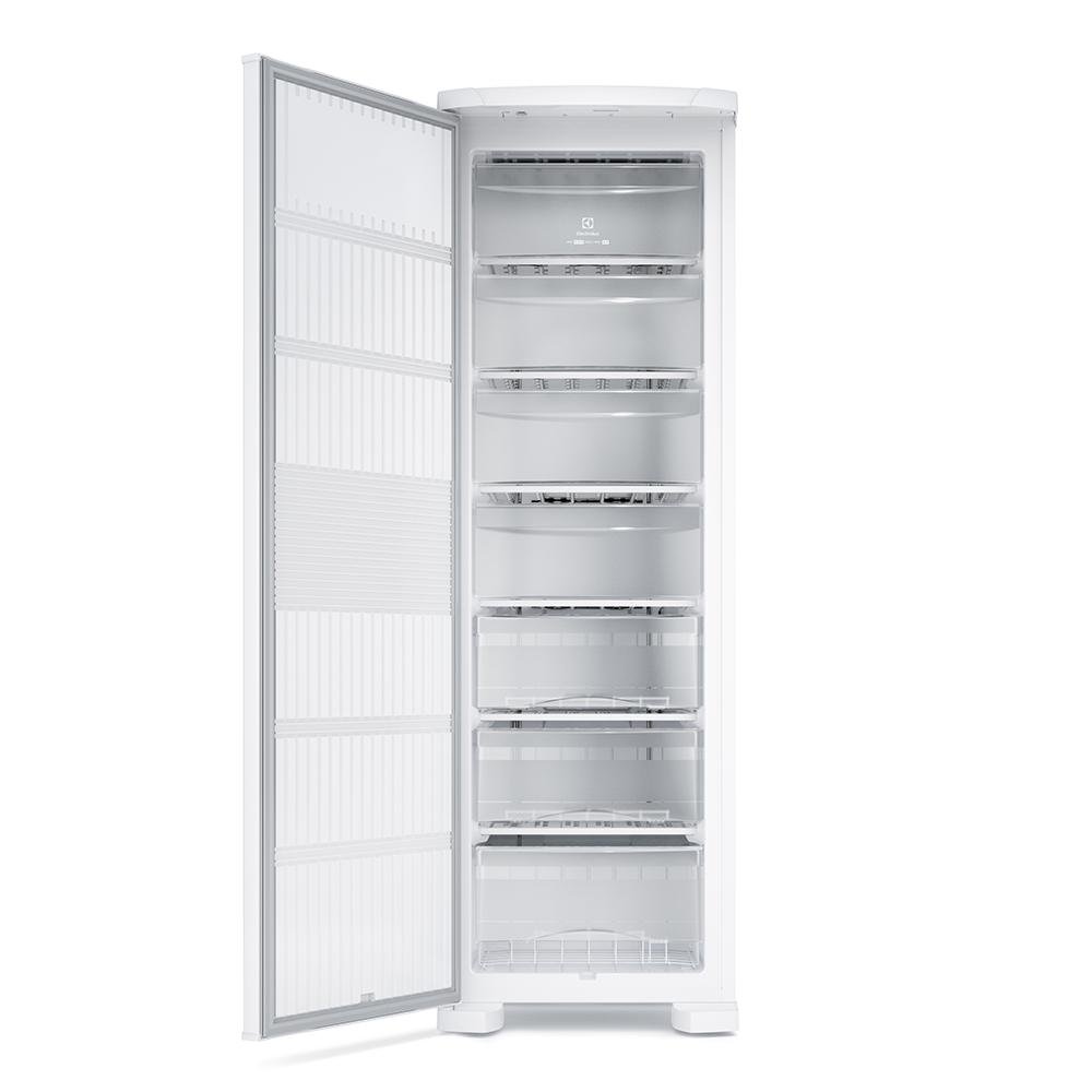 FREEZER VERT. FE27 234L 127V UN - UNICA - 8