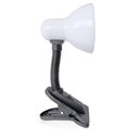 Ver imagem 2 de Kit 20 Luminaria de Mesa Articulavel Garra Presilha Abajur