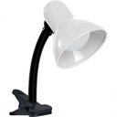 Ver imagem 4 de Kit 20 Luminaria de Mesa Articulavel Garra Presilha Abajur