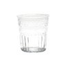 VASO VIDRO WAVE LINES BASIC TRANSPARENTE 10,5X13,5X15 CM - 2