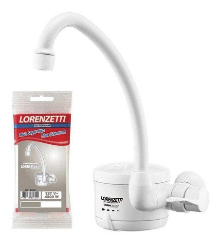 Torn.par Eletrica Easy Br 4800x127 5-l&c - Brilhante - 220v - 4