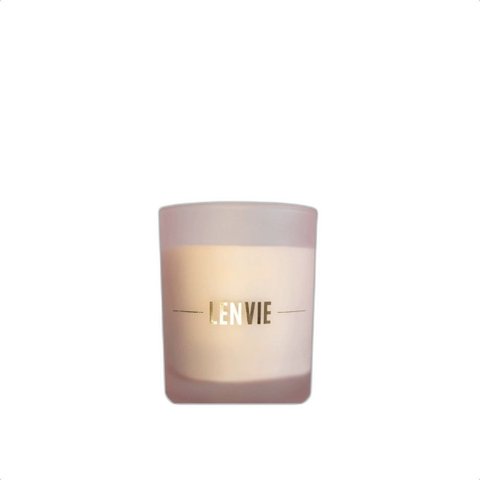 Vela Perfumada Lotus Garden - Patbo e L'envie - 210g