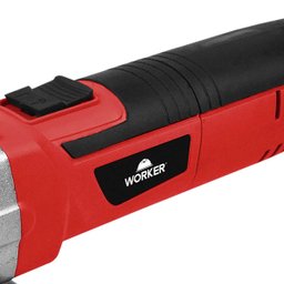 Esmerilhadeira Angular 4.1/2" 650w 6 Discos 220v 163456 Worker - 3