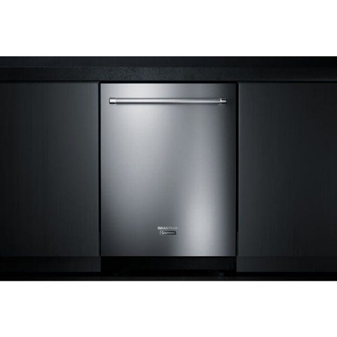 Lava-Louças de Embutir Gourmand 14 Serviços Inox com Smart Sensor - BLB14GR 110V