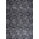 Ver imagem 1 de Tapete para Sala Funcional Corrente 56 Chumbo 1,00X1,50M - J Serrano