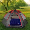 Ver imagem 6 de Colchao Solteiro 185x76x22cm com Inflador Mor