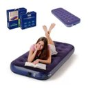 Ver imagem 4 de Colchao Solteiro 185x76x22cm com Inflador Mor