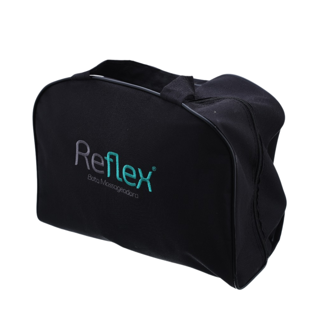 Bota Reflex Massageadora de Compressão Pneumatica - 6