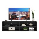 Ver imagem 5 de Rack TV 75" Suspenso Jazz Multimóveis V1016 Preto