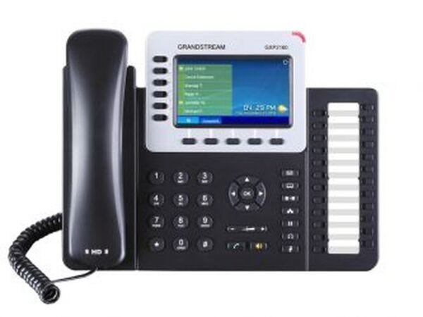 Grandstream Gxp 2160 IP Phone 6 Linhas Empresarial - 1