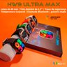 Relógio Digital Hw9 Ultra Max Series 9 Amoled 2.2 49mm Preto - 6