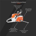 Ver imagem 2 de Furadeira para Motosserras Stihl 360 380 460 660 Bristol