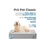 Cama box PET Cachorro / Gato Médio PróPet Classic Branco (75x55x16) - Probel - 4