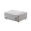 Ver imagem 2 de Cama box PET Cachorro / Gato Médio PróPet Classic Branco (75x55x16) - Probel