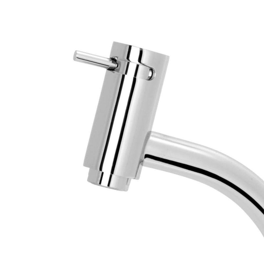 Torneira de Mesa para Lavatório Cromada Bica Baixa Celite Basic - B5008c8crb - 5